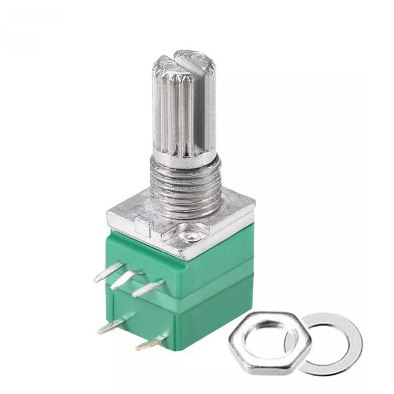 10kohm Potentiometer B10K 5 Pin