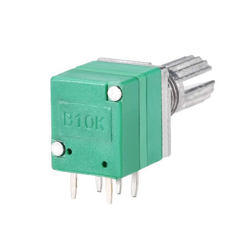 10kohm Potentiometer B10K 5 Pin