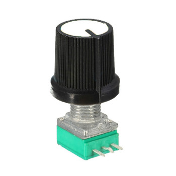 50kohm Potansiyometre Başlıklı 3 Pin