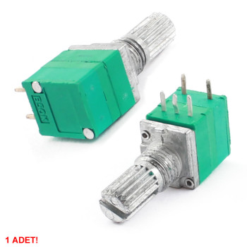 50kohm Potentiometer B50K 5 Pin