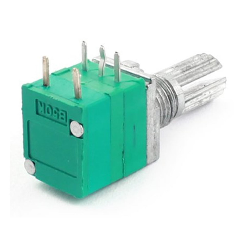 50kohm Potentiometer B50K 5 Pin