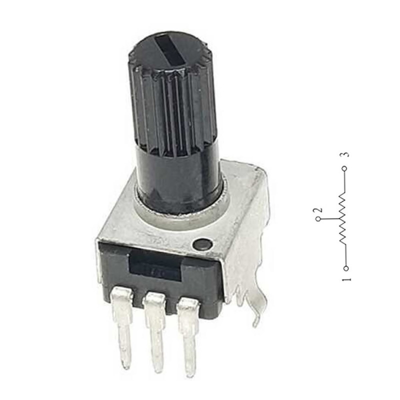 RV09 10kohm Potentiometer