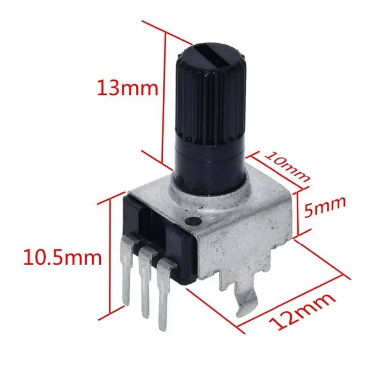 RV09 10kohm Potentiometer
