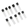 200 Pieces Transistor Set Boxed