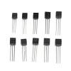 200 Pieces Transistor Set Boxed