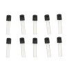 200 Pieces Transistor Set Boxed