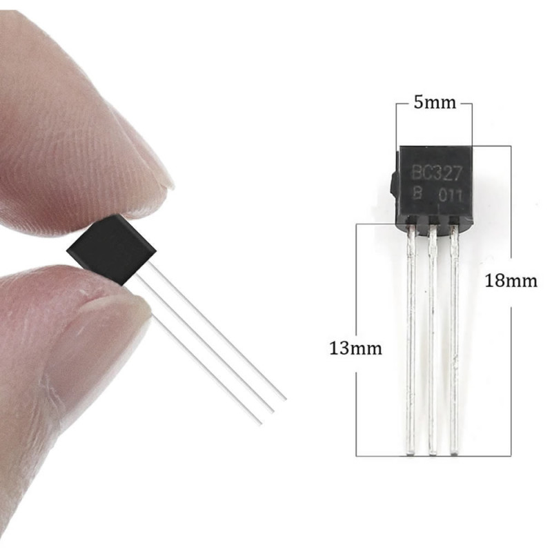 200 Pieces Transistor Set Boxed