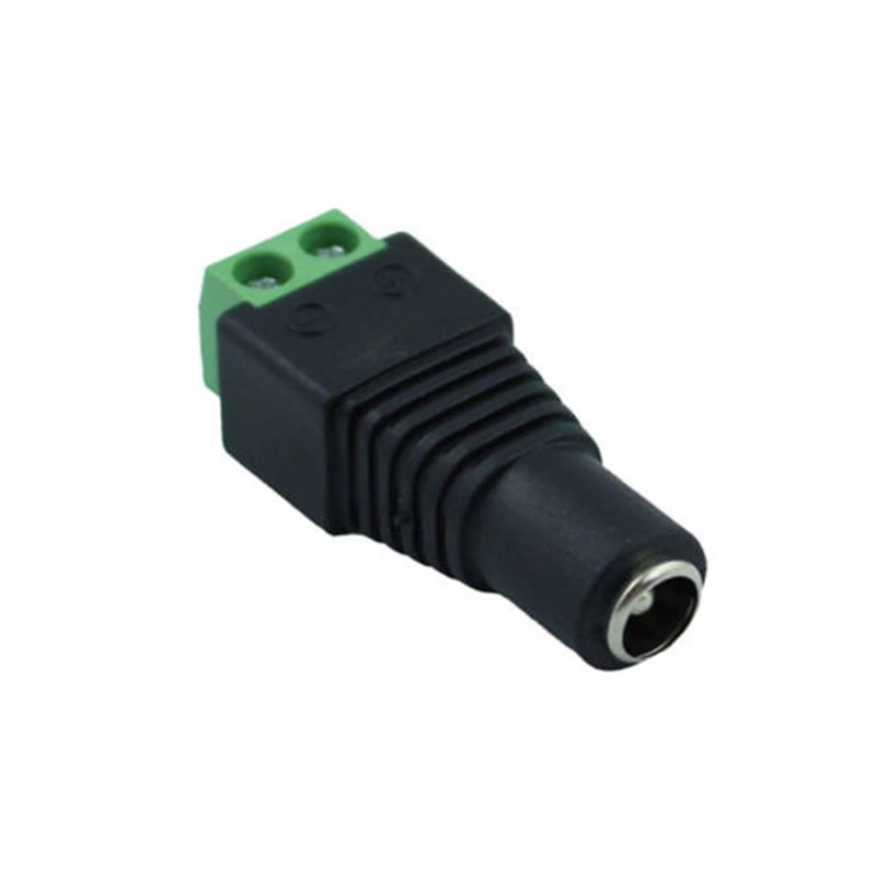 2.1mm Adapter Terminal Block Converter Female