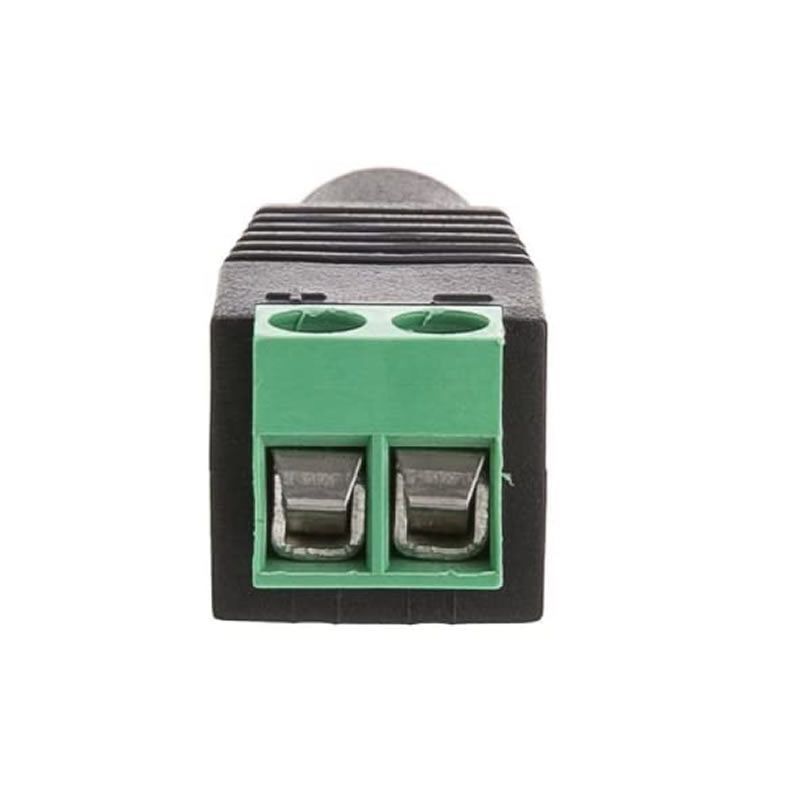 2.1mm Adapter Terminal Block Converter Female