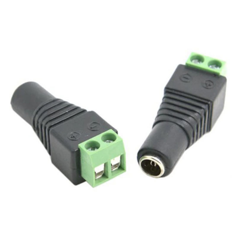 2.1mm Adapter Terminal Block Converter Female