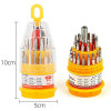31 Piece Universal Multi-Purpose Screwdriver Set