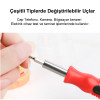 31 Piece Universal Multi-Purpose Screwdriver Set