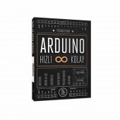 Hızlı ve Kolay Arduino Dikeyeksen Yayıncılık - Volkan KANAT