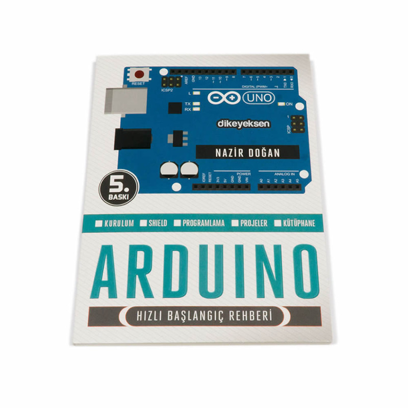 Arduino Quick Start Guide