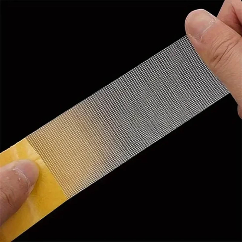 Örgülü Çift Taraflı Bant 20mm 20 Metre