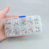 Glass Tube Fuse Set 100 Pcs