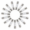 Glass Tube Fuse Set 100 Pcs