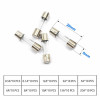 Glass Tube Fuse Set 100 Pcs