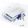 Glass Tube Fuse Set 100 Pcs