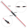 240mm Wired 5x20mm Glass Fuse Holder