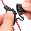 Standard Type Fuse Holder Waterproof