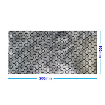 Flex Heater 10x20cm DC 12V 8W
