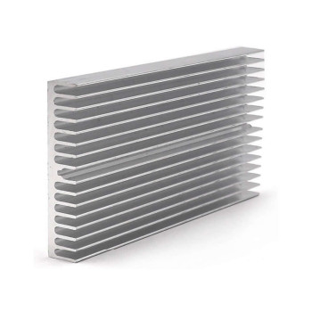 6cmx10cm Alüminyum Soğutucu