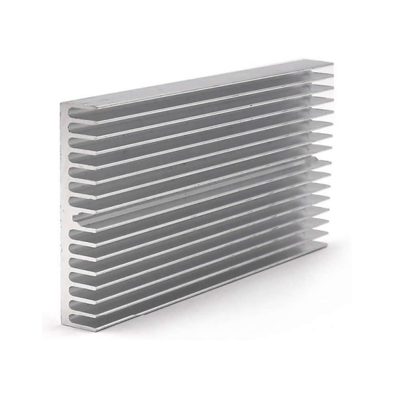 6cmx10cm Alüminyum Soğutucu