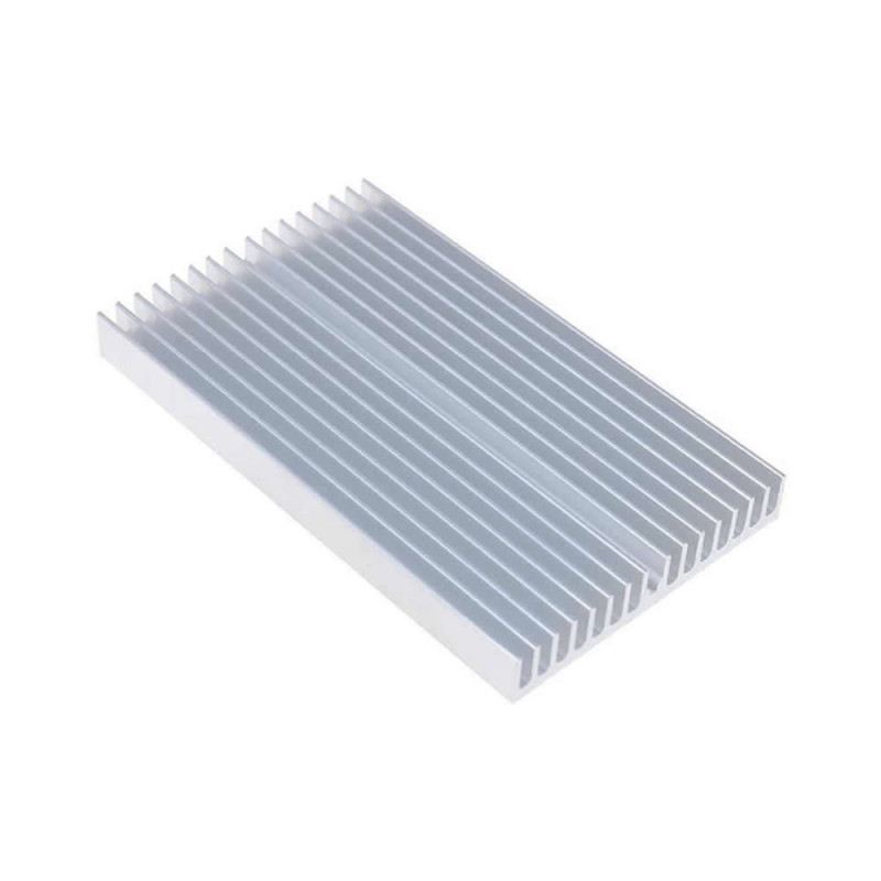 6cmx10cm Alüminyum Soğutucu