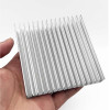 10cmx10cmx1.8cm Aluminum Heatsink