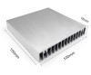 10cmx10cmx1.8cm Aluminum Heatsink