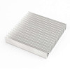 10cmx10cmx1.8cm Aluminum Heatsink