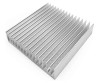 10cmx10cmx1.8cm Aluminum Heatsink