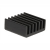 14x14x6mm Aluminum Heatsink