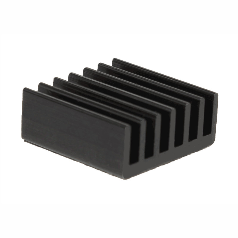 14x14x6mm Aluminum Heatsink