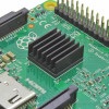 14x14x6mm Aluminum Heatsink