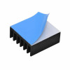 14x14x6mm Aluminum Heatsink