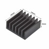 14x14x6mm Aluminum Heatsink