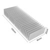 150mm x 60mm x 25mm Aluminum Heatsink