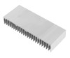 150mm x 60mm x 25mm Aluminum Heatsink