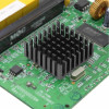 25mmx25mmx10mm Aluminum Heatsink