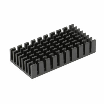 25mmx50mmx10mm Aluminum Heatsink