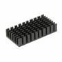 25mmx50mmx10mm Aluminum Heatsink