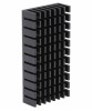 25mmx50mmx10mm Aluminum Heatsink