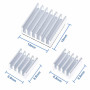 3 Piece Aluminum Heatsink Set