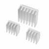 3 Piece Aluminum Heatsink Set