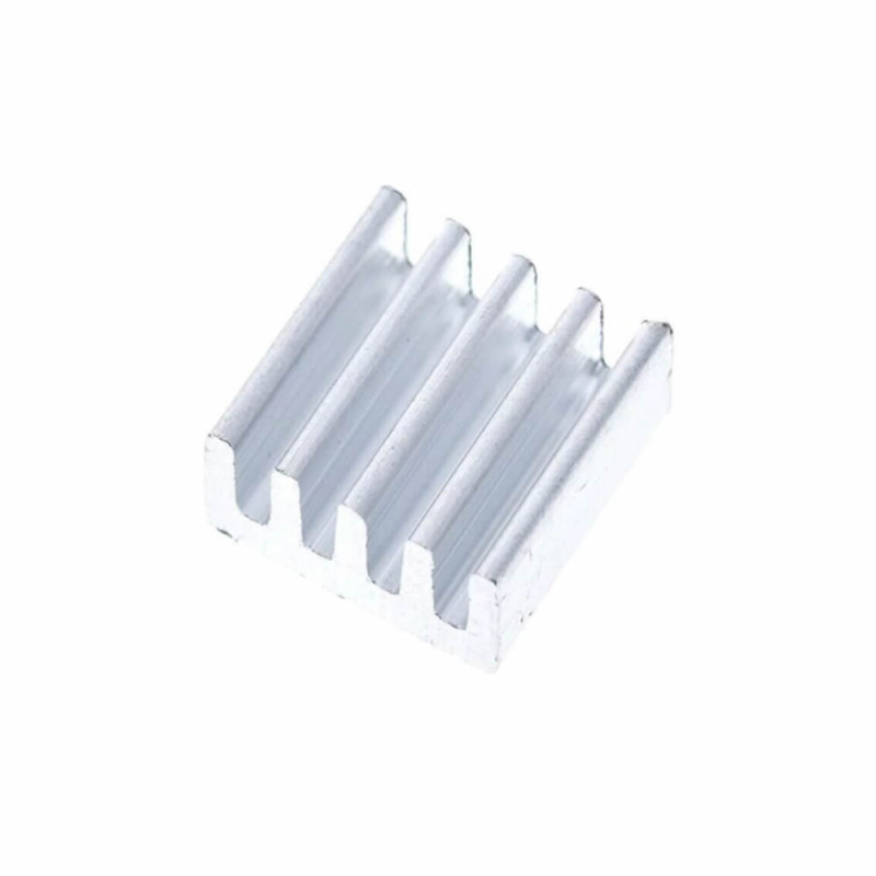 3 Piece Aluminum Heatsink Set