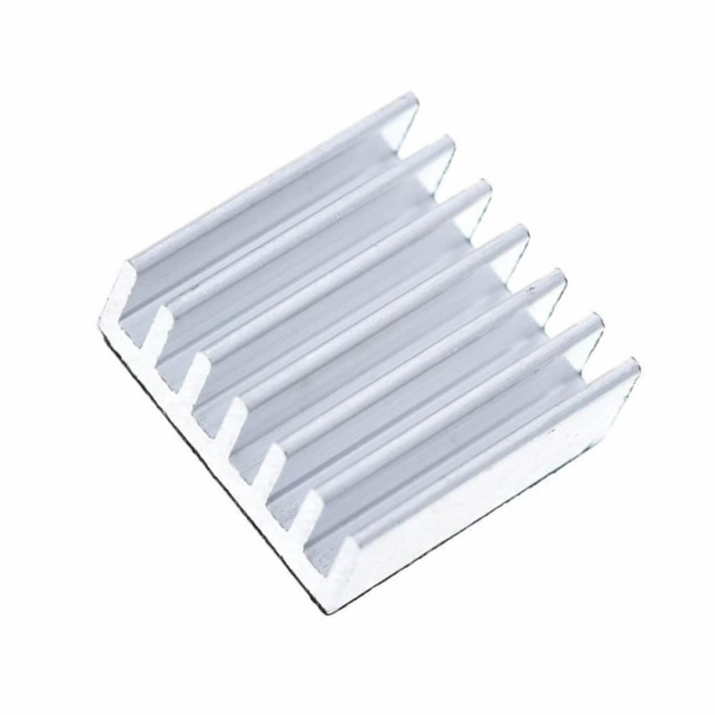 3 Piece Aluminum Heatsink Set
