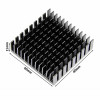 Aluminum Heatsink 4x4cm