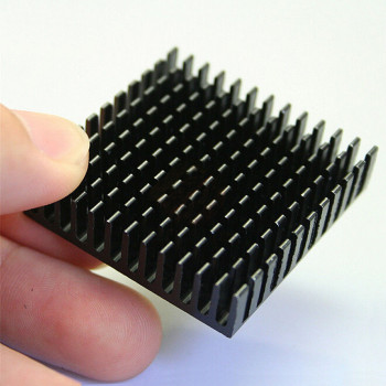 Aluminum Heatsink 4x4cm